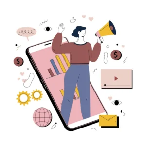 Branding and strategy consulting for business growth