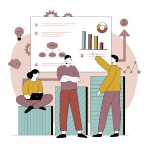 Branding and strategy consulting for business growth